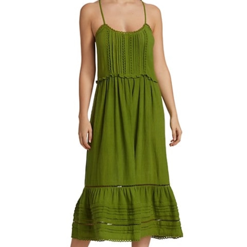 Veronica Beard Midi Dress - Picture 1 of 5